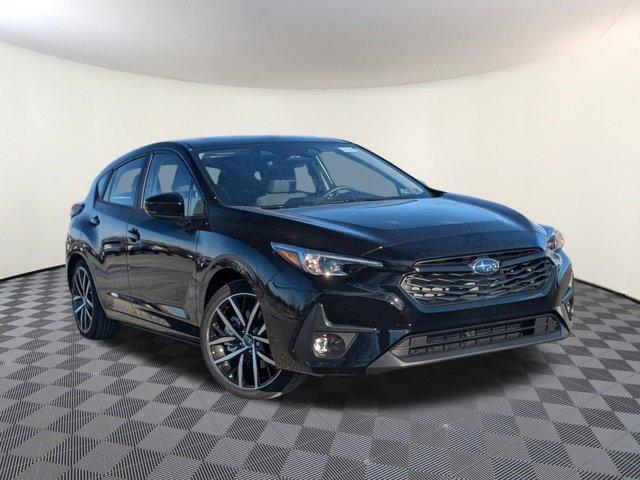new 2025 Subaru Impreza car, priced at $29,615