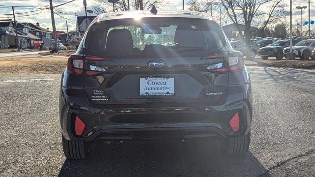 new 2025 Subaru Impreza car, priced at $29,615