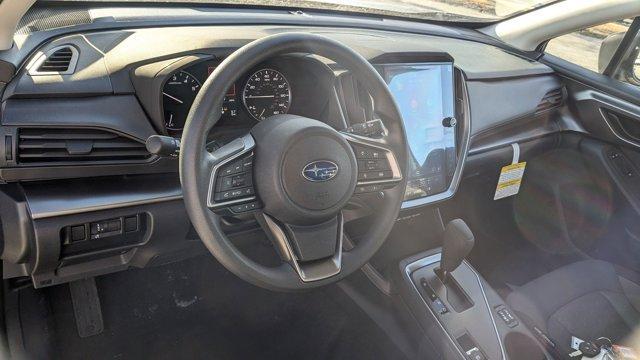 new 2025 Subaru Impreza car, priced at $29,615