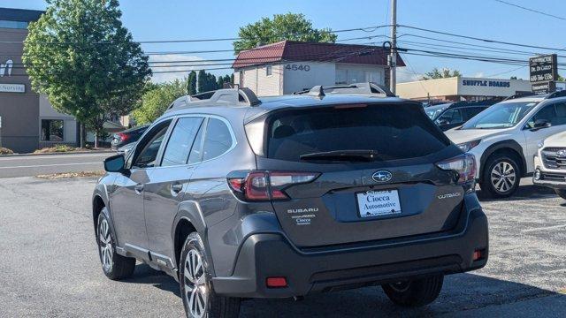 new 2025 Subaru Outback car