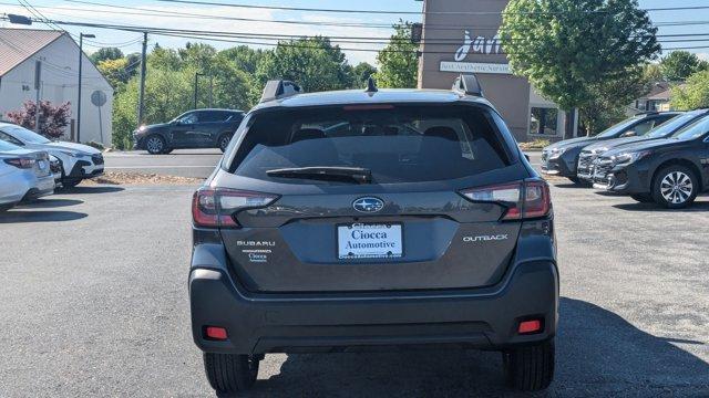 new 2025 Subaru Outback car