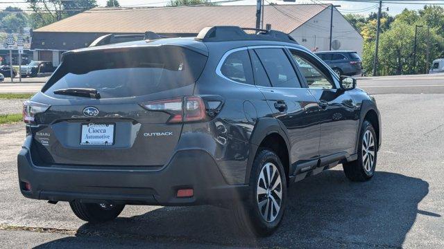 new 2025 Subaru Outback car