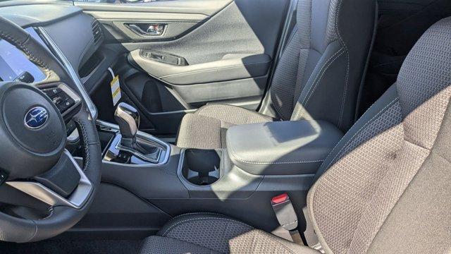 new 2025 Subaru Outback car