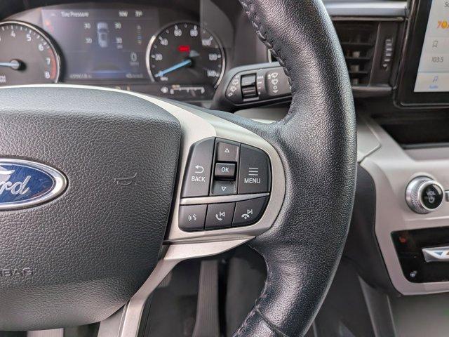 used 2022 Ford Explorer car, priced at $27,495