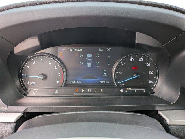 used 2022 Ford Explorer car, priced at $27,495