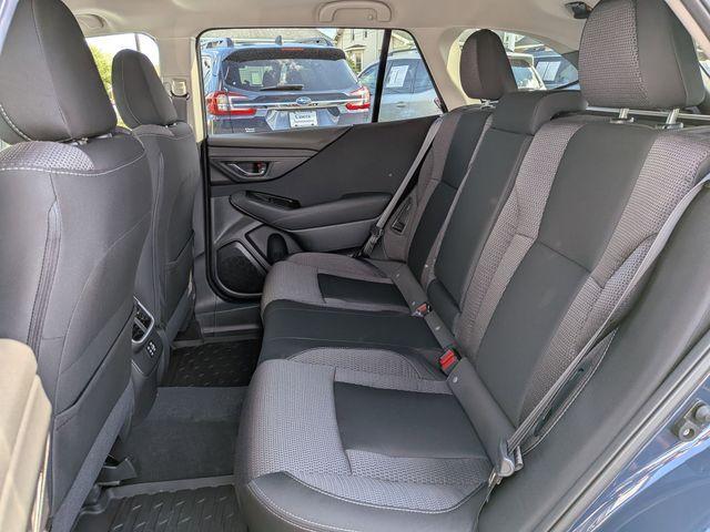 new 2025 Subaru Outback car, priced at $35,915