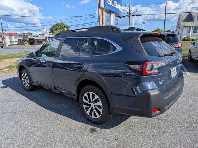 new 2025 Subaru Outback car, priced at $35,915