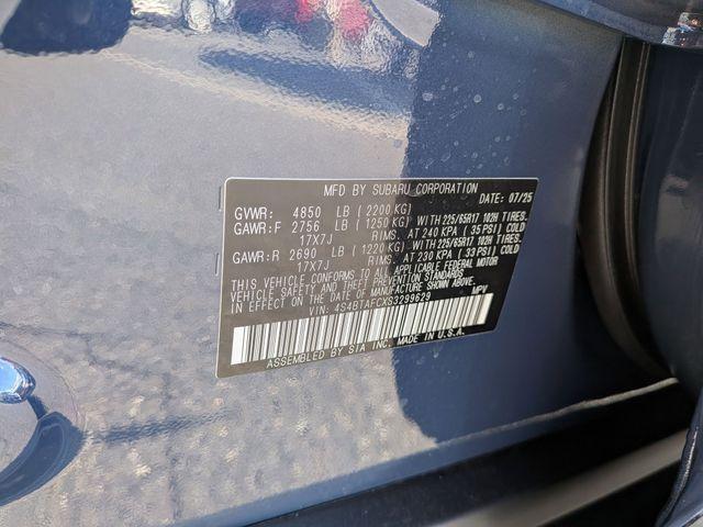 new 2025 Subaru Outback car, priced at $35,915