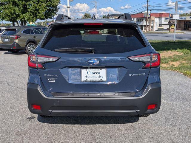 new 2025 Subaru Outback car, priced at $35,915