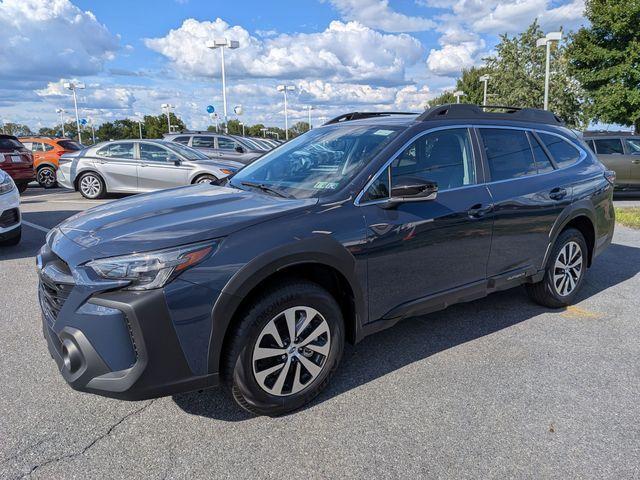 new 2025 Subaru Outback car, priced at $35,915