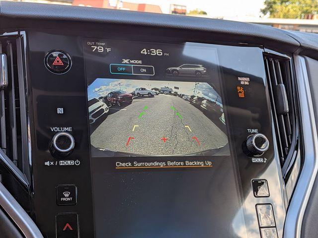 new 2025 Subaru Outback car, priced at $35,915