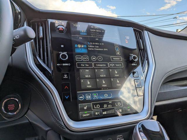 new 2025 Subaru Outback car, priced at $35,915