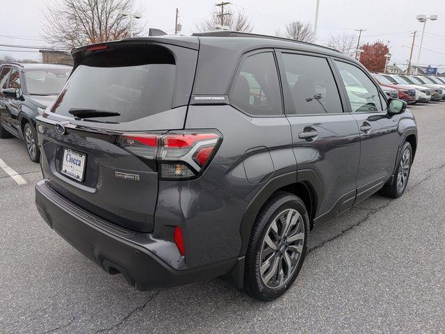 new 2025 Subaru Forester Hybrid car, priced at $46,370
