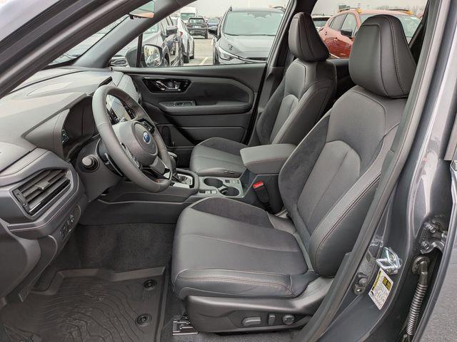 new 2025 Subaru Forester Hybrid car, priced at $46,370