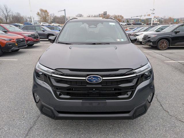 new 2025 Subaru Forester Hybrid car, priced at $46,370