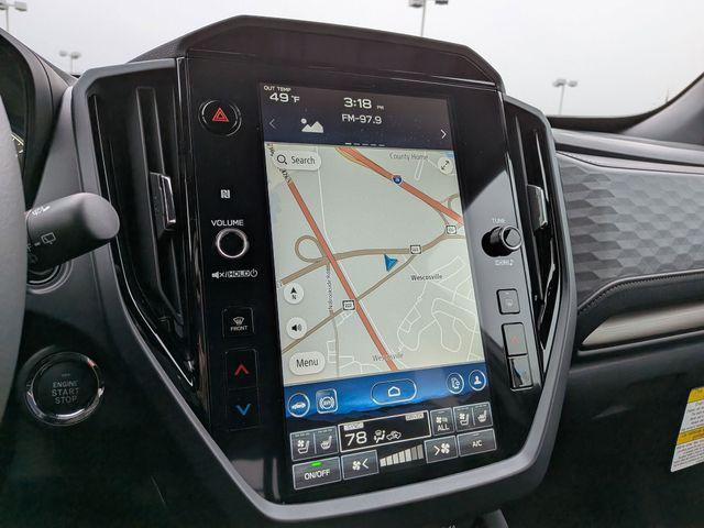 new 2025 Subaru Forester Hybrid car, priced at $46,370