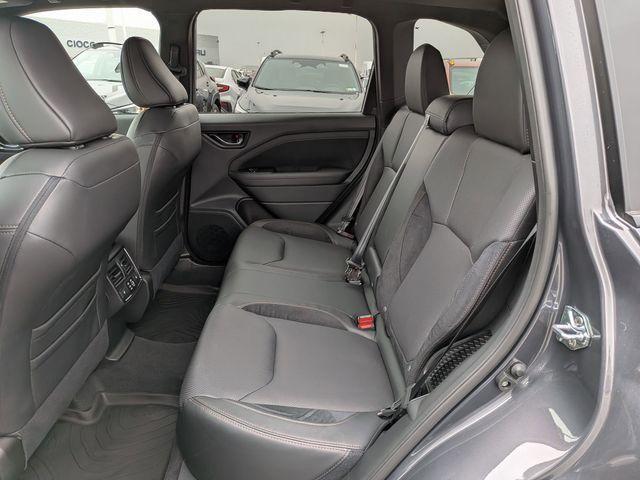new 2025 Subaru Forester Hybrid car, priced at $46,370
