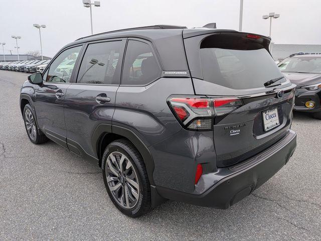 new 2025 Subaru Forester Hybrid car, priced at $46,370