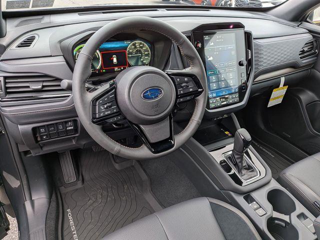 new 2025 Subaru Forester Hybrid car, priced at $46,370