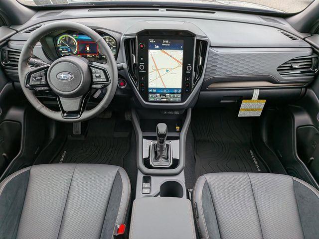new 2025 Subaru Forester Hybrid car, priced at $46,370