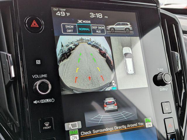 new 2025 Subaru Forester Hybrid car, priced at $46,370