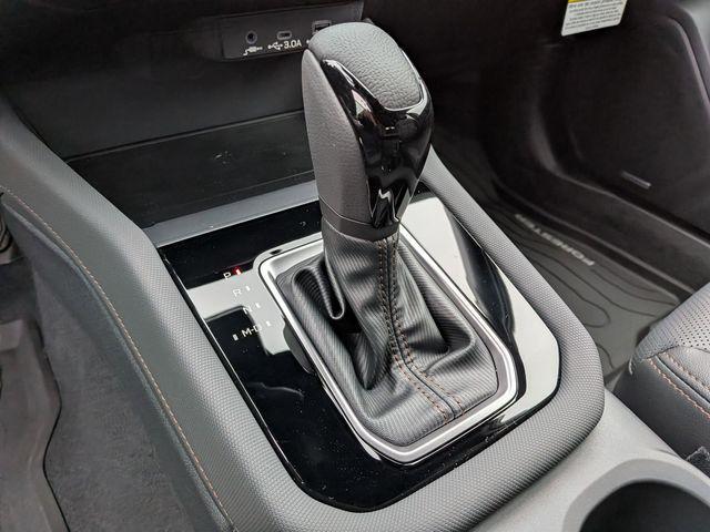 new 2025 Subaru Forester Hybrid car, priced at $46,370