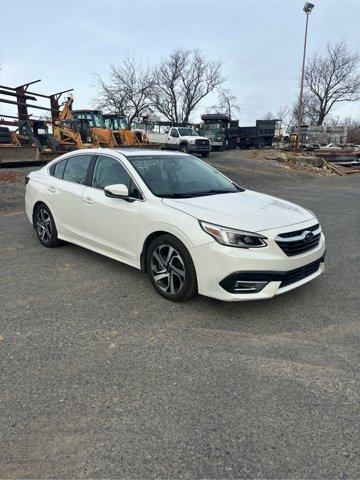 used 2020 Subaru Legacy car, priced at $21,495