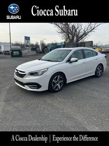 used 2020 Subaru Legacy car, priced at $21,495