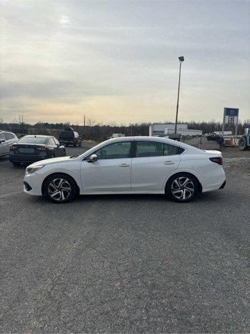 used 2020 Subaru Legacy car, priced at $21,495