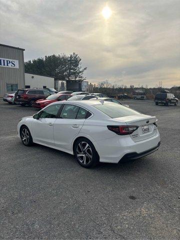 used 2020 Subaru Legacy car, priced at $21,495