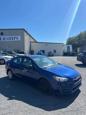 used 2018 Subaru Impreza car, priced at $13,995