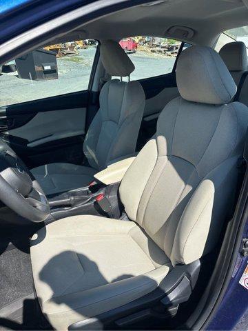 used 2018 Subaru Impreza car, priced at $13,995