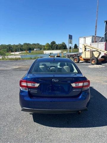 used 2018 Subaru Impreza car, priced at $13,995