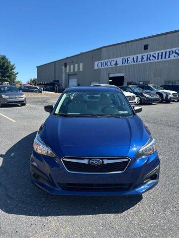 used 2018 Subaru Impreza car, priced at $13,995