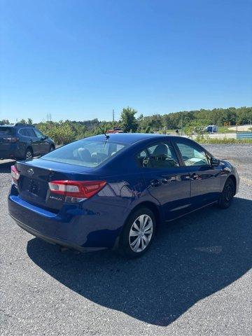 used 2018 Subaru Impreza car, priced at $13,995