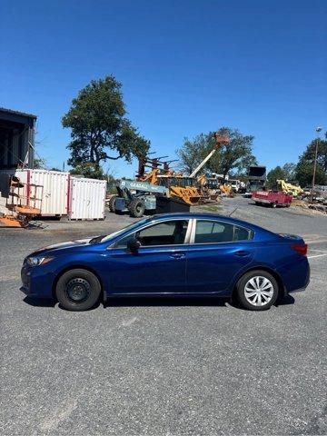 used 2018 Subaru Impreza car, priced at $13,995