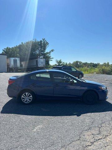used 2018 Subaru Impreza car, priced at $13,995