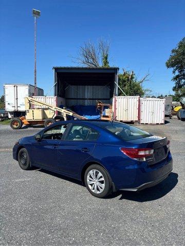 used 2018 Subaru Impreza car, priced at $13,995