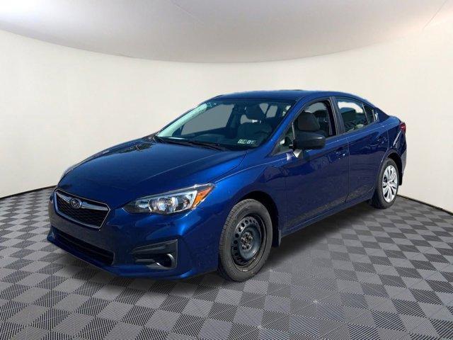 used 2018 Subaru Impreza car, priced at $13,995