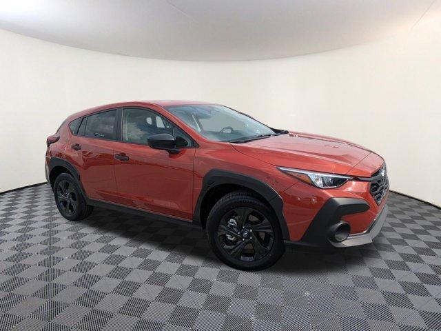 new 2025 Subaru Crosstrek car