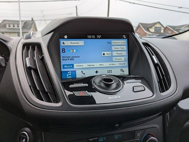used 2018 Ford Escape car, priced at $16,595