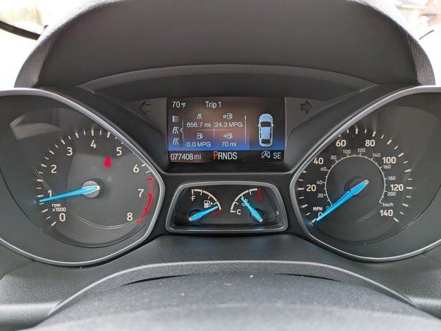 used 2018 Ford Escape car, priced at $16,595