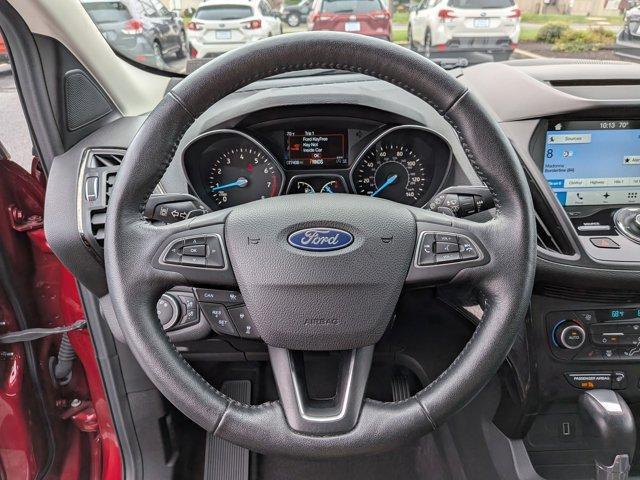 used 2018 Ford Escape car, priced at $16,595