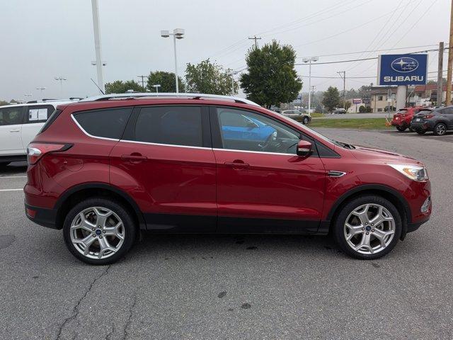 used 2018 Ford Escape car, priced at $16,595