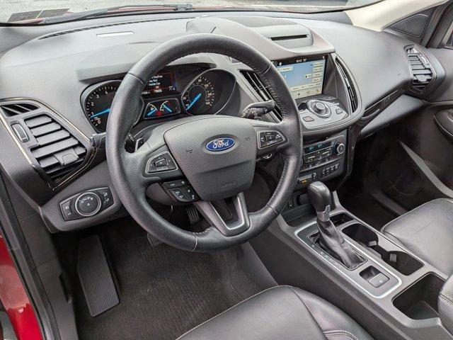 used 2018 Ford Escape car, priced at $16,595