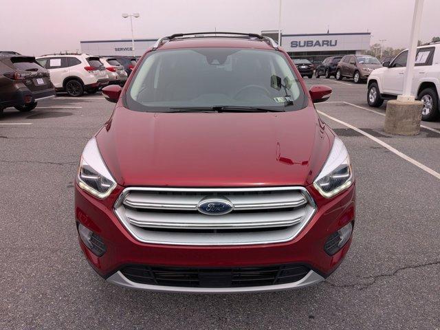used 2018 Ford Escape car, priced at $16,595