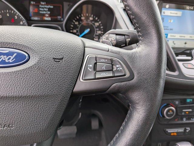 used 2018 Ford Escape car, priced at $16,595