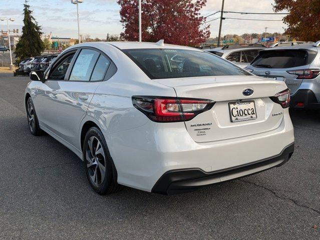 new 2025 Subaru Legacy car, priced at $30,329