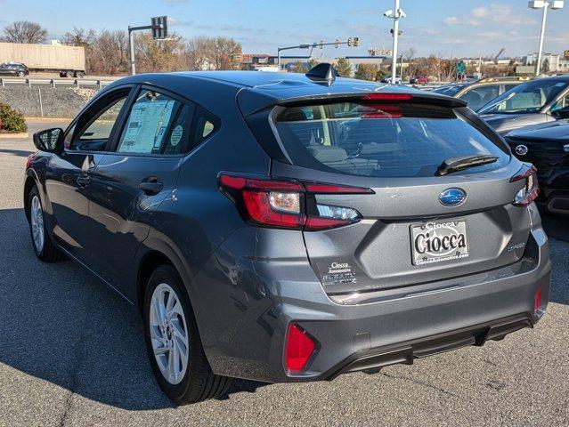 new 2024 Subaru Impreza car, priced at $25,274