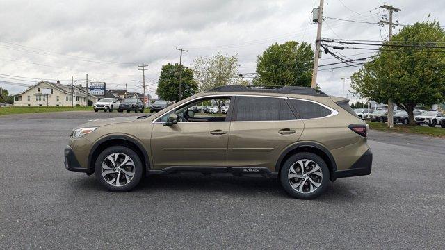 used 2020 Subaru Outback car, priced at $21,492